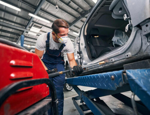 Four Types of Autobody Parts and When To Use Them