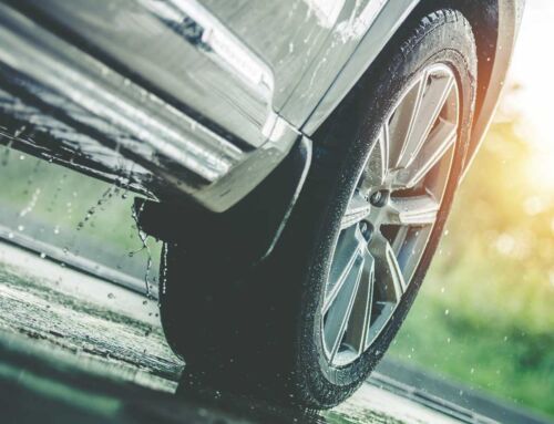 The Rain Is More Likely to Affect Your Car Than You Think