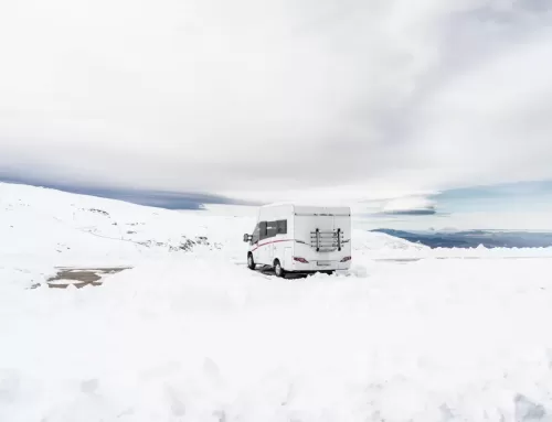 Tips to Protect Your RV in Winter Weather