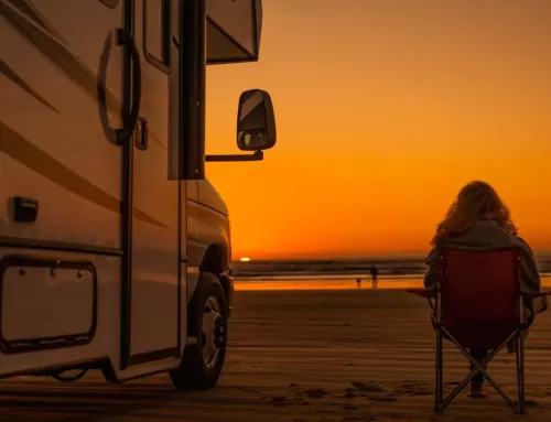 Why Buy A Used RV?