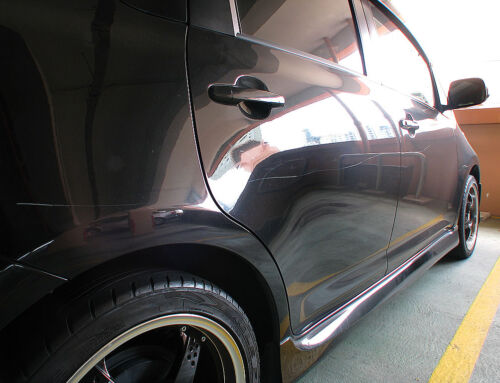 Paint Scratch Repair Cost: What Rohnert Park Drivers Need to Know