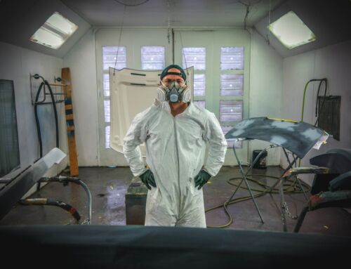 5 Things To Consider Before Getting Your Car Painted