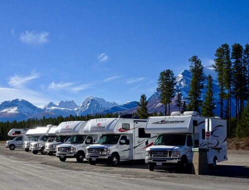 Auto Body Care for your RV