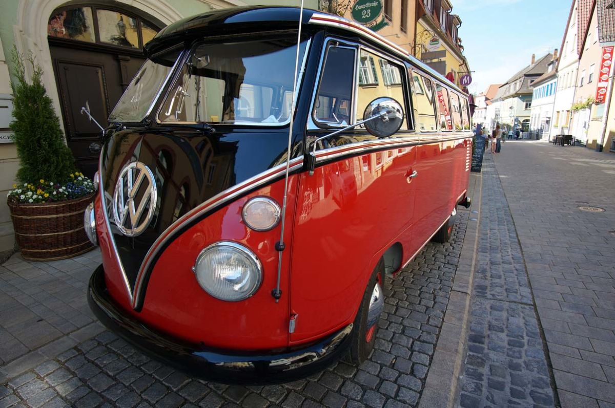 VW Bus