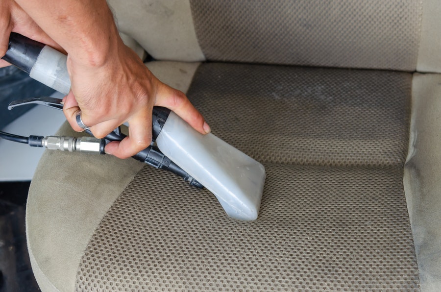 How to clean your car interior