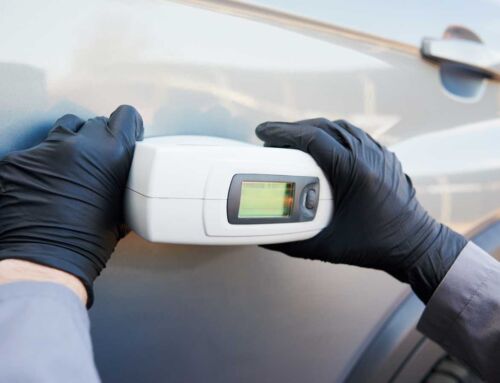 The Art of Car Paint Matching: How Professional Body Shops Ensure a Perfect Match