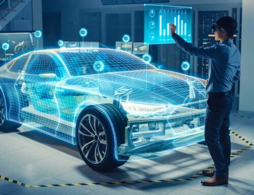Innovations In Auto Body Repair: Transforming The Industry