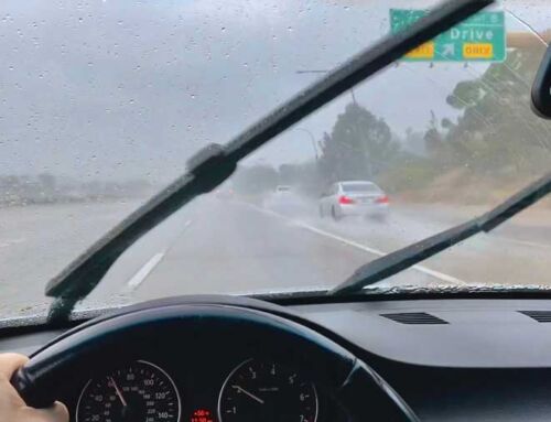 Essential Wet Weather Driving Tips for Sonoma County Residents