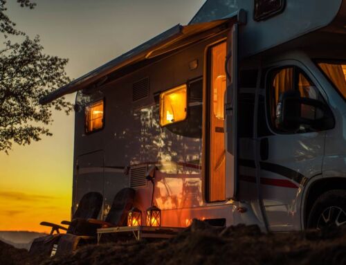 Spring Maintenance Tips for Your RV
