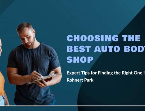 Tips To Hiring An Auto Body Repair Shop