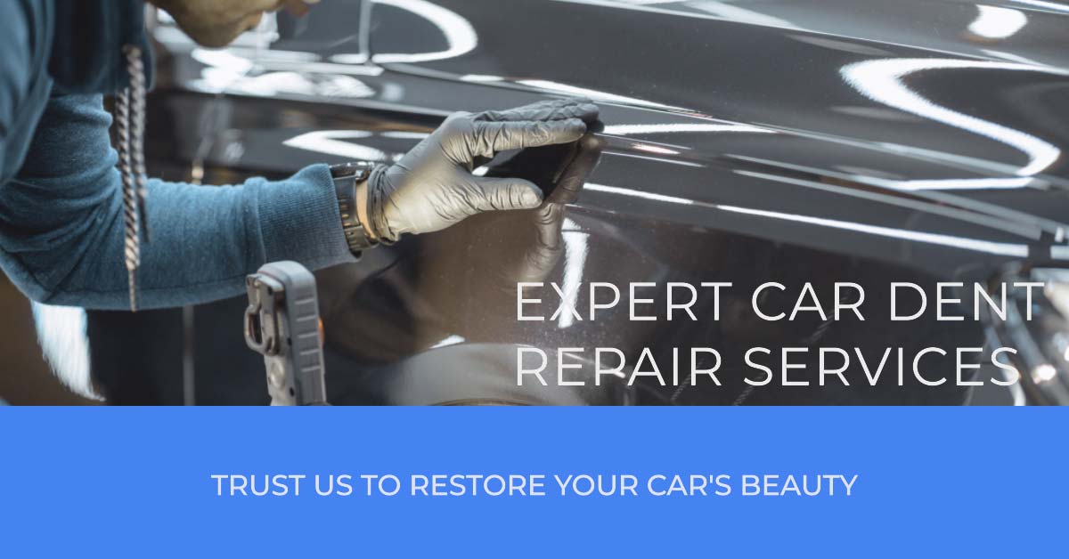 Suction Cup Dent Repair? - Downtown Autobody