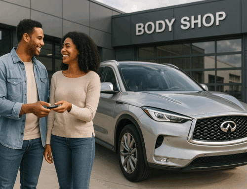 Expert Infinity Auto Body Repair in Rohnert Park: What You Need to Know