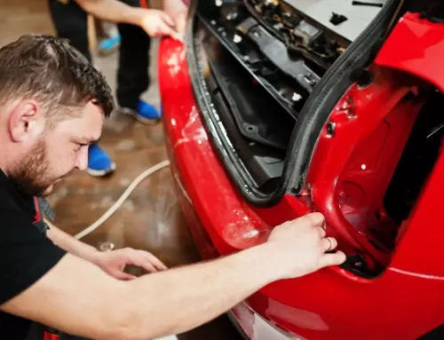 When Modifications Break Your ADAS: Understanding Calibration Needs