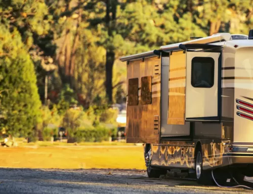 RV Slide Out Damage and Paint Repair: Expert Solutions for Long-Term Protection