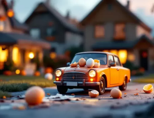 Halloween Car Protection: Guarding Your Vehicle Against Seasonal Mischief